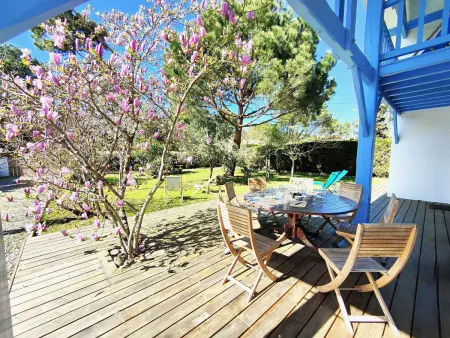Villa rénovée avec jardin à Petit-Piquey - Proche Bassin et Océan, 3 chambres, 2 terrasses, Wi-Fi - Photo 2