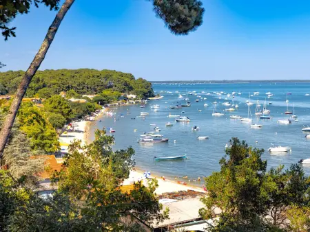 Villa rénovée avec jardin à Petit-Piquey - Proche Bassin et Océan, 3 chambres, 2 terrasses, Wi-Fi - Photo 3