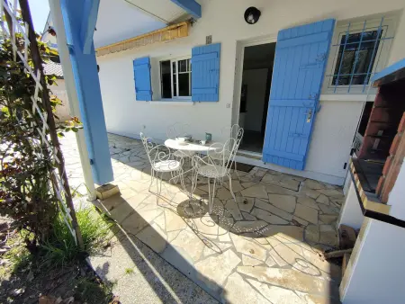 Villa rénovée avec jardin à Petit-Piquey - Proche Bassin et Océan, 3 chambres, 2 terrasses, Wi-Fi - Photo 11