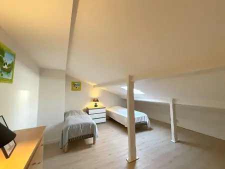 Villa rénovée avec jardin à Petit-Piquey - Proche Bassin et Océan, 3 chambres, 2 terrasses, Wi-Fi - Photo 21