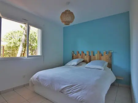 Villa familiale au Cap Ferret: face aux dunes, proche plage, grand jardin et terrasse, 10 pers - Photo 10