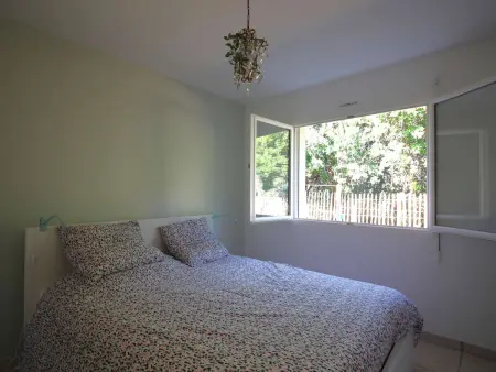 Villa familiale au Cap Ferret: face aux dunes, proche plage, grand jardin et terrasse, 10 pers - Photo 15