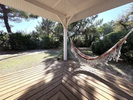 Villa familiale au Cap Ferret: face aux dunes, proche plage, grand jardin et terrasse, 10 pers - Photo 18