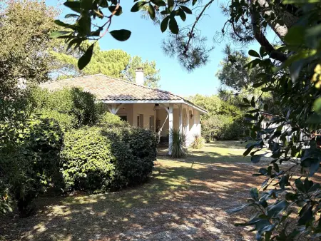 Villa familiale au Cap Ferret: face aux dunes, proche plage, grand jardin et terrasse, 10 pers - Photo 23