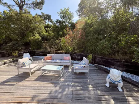 Villa spacieuse avec piscine chauffée, jardin et terrasse à Petit-Piquey - Photo 3