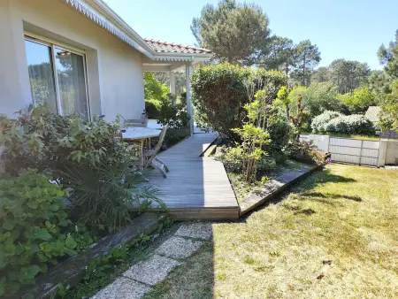 Villa spacieuse avec piscine chauffée, jardin et terrasse à Petit-Piquey - Photo 20