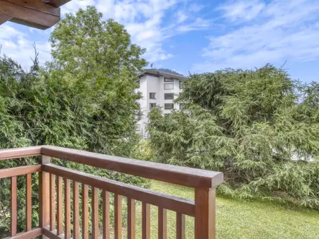 Charmant 2 pièces proche pistes à Megève, Appartement 4 personnes à Megève - Photo 6