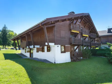 Charmant 2 pièces proche pistes à Megève, Appartement 4 personnes à Megève - Photo 10