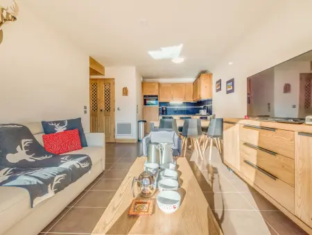 Appartement 4* 6 pers au pied des pistes avec Wifi inclus - Photo 1