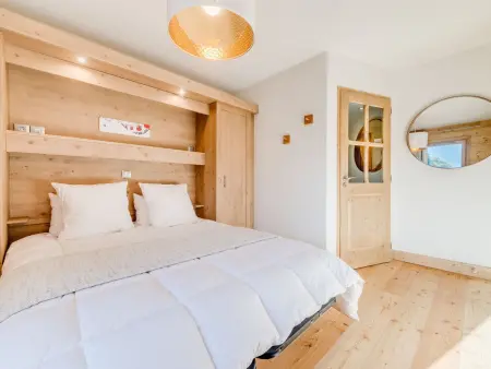 Appartement 4* 6 pers au pied des pistes avec Wifi inclus - Photo 3
