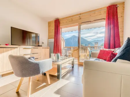 Appartement 4* 6 pers au pied des pistes avec Wifi inclus - Photo 9