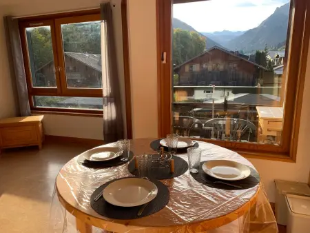 Studio ensoleillé à Morzine avec tennis proche village - Photo 5