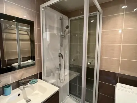 Studio ensoleillé à Morzine avec tennis proche village - Photo 9