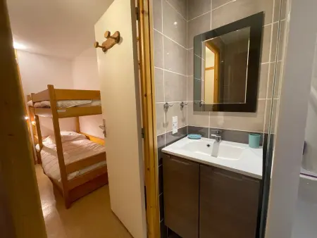 Studio ensoleillé à Morzine avec tennis proche village - Photo 10