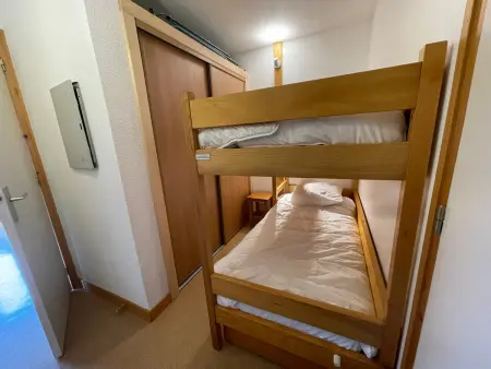 Studio ensoleillé à Morzine avec tennis proche village - Photo 11