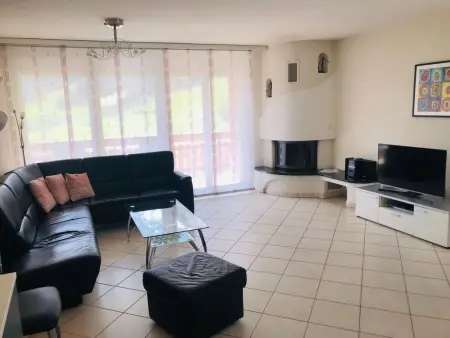 Edelweiss C, Appartement 4 personnes à Loèche les Bains - Photo 2