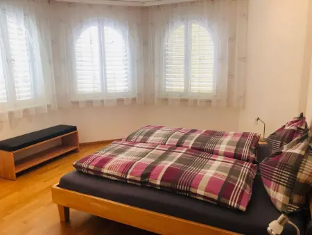 Edelweiss C, Appartement 4 personnes à Loèche les Bains - Photo 4