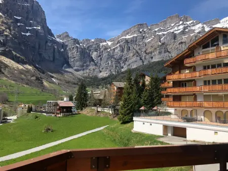 Edelweiss C, Appartement 4 personnes à Loèche les Bains - Photo 5