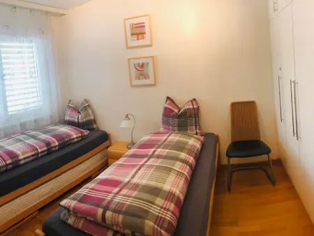 Edelweiss C, Appartement 4 personnes à Loèche les Bains - Photo 7