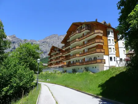 Edelweiss C, Appartement 4 personnes à Loèche les Bains - Photo 11
