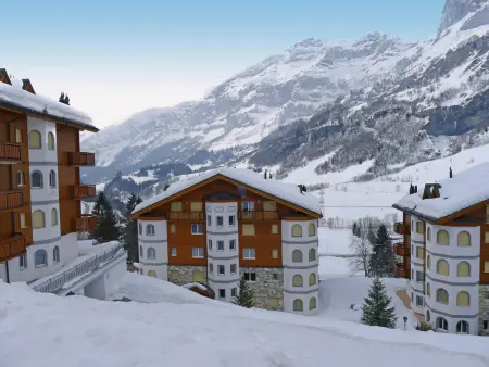 Edelweiss C, Appartement 4 personnes à Loèche les Bains - Photo 15
