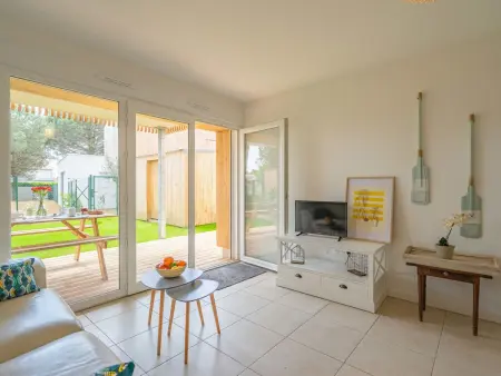 Wangari, Appartement 4 personnes à Vaux Sur Mer - Photo 2