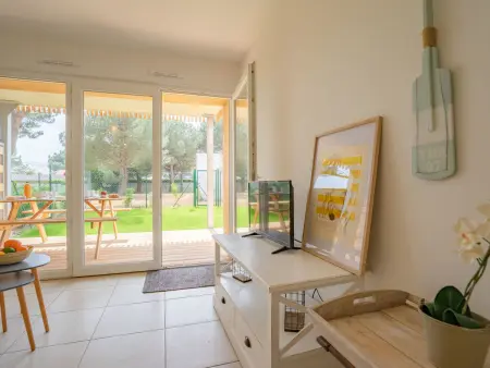 Wangari, Appartement 4 personnes à Vaux Sur Mer - Photo 6
