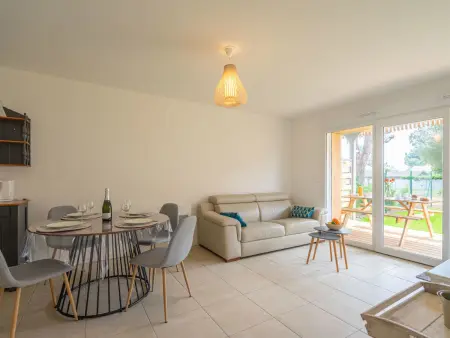Wangari, Appartement 4 personnes à Vaux Sur Mer - Photo 8