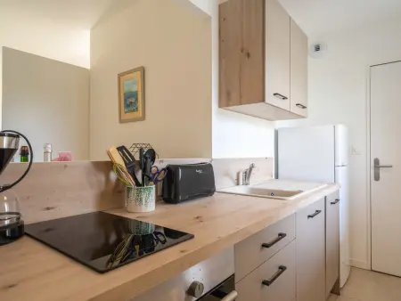 Wangari, Appartement 4 personnes à Vaux Sur Mer - Photo 11