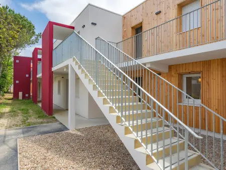 Wangari, Appartement 4 personnes à Vaux Sur Mer - Photo 15