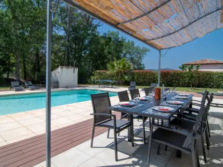 Villa Matisse, Maison 8 personnes à Bagnols en Forêt - Photo 1