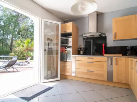Villa Matisse, Maison 8 personnes à Bagnols en Forêt - Photo 3
