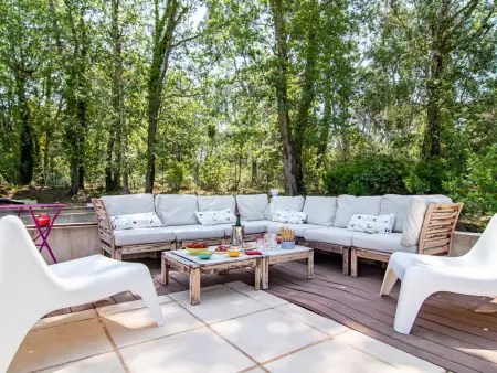 Villa Matisse, Maison 8 personnes à Bagnols en Forêt - Photo 4