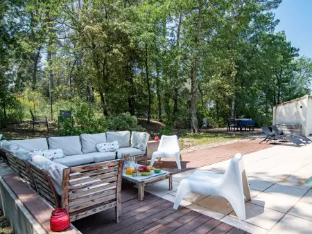 Villa Matisse, Maison 8 personnes à Bagnols en Forêt - Photo 5