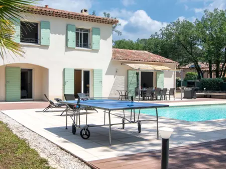 Villa Matisse, Maison 8 personnes à Bagnols en Forêt - Photo 6