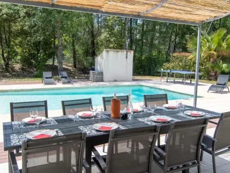 Villa Matisse, Maison 8 personnes à Bagnols en Forêt - Photo 7