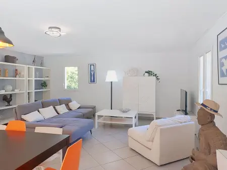 Villa Matisse, Maison 8 personnes à Bagnols en Forêt - Photo 9