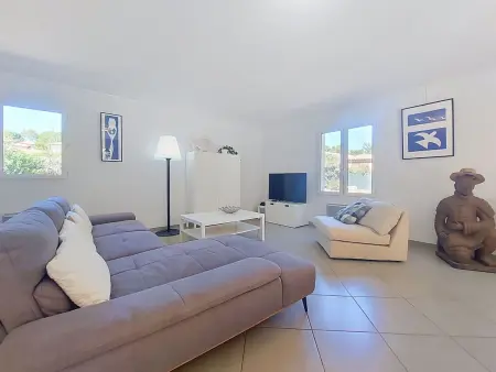 Villa Matisse, Maison 8 personnes à Bagnols en Forêt - Photo 11