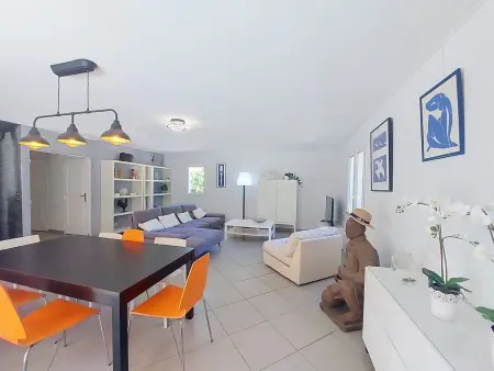Villa Matisse, Maison 8 personnes à Bagnols en Forêt - Photo 12