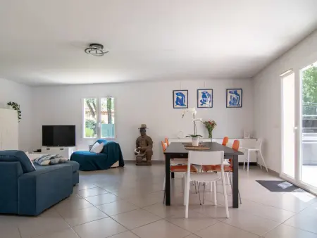 Villa Matisse, Maison 8 personnes à Bagnols en Forêt - Photo 13