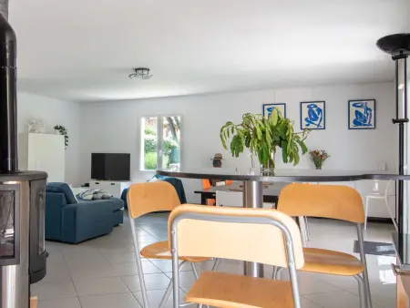 Villa Matisse, Maison 8 personnes à Bagnols en Forêt - Photo 14