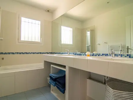 Villa Matisse, Maison 8 personnes à Bagnols en Forêt - Photo 24