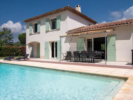 Villa Matisse, Maison 8 personnes à Bagnols en Forêt - Photo 27