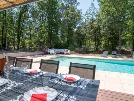 Villa Matisse, Maison 8 personnes à Bagnols en Forêt - Photo 28