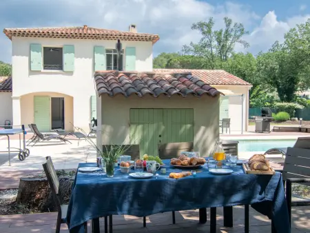 Villa Matisse, Maison 8 personnes à Bagnols en Forêt - Photo 29