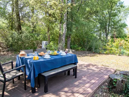 Villa Matisse, Maison 8 personnes à Bagnols en Forêt - Photo 30