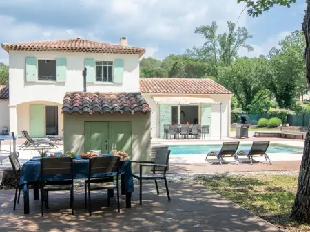 Villa Matisse, Maison 8 personnes à Bagnols en Forêt - Photo 31