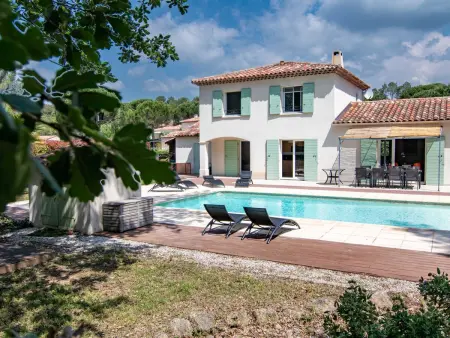 Villa Matisse, Maison 8 personnes à Bagnols en Forêt - Photo 32