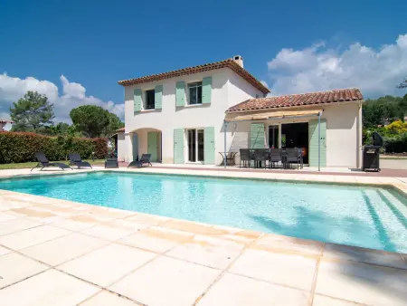 Villa Matisse, Maison 8 personnes à Bagnols en Forêt - Photo 33