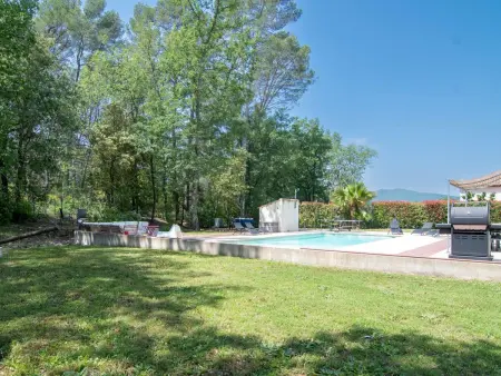 Villa Matisse, Maison 8 personnes à Bagnols en Forêt - Photo 36